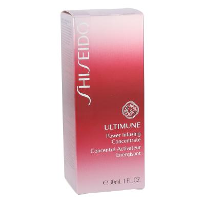 Shiseido Ultimune Power Infusing Concentrate Siero per il viso donna 30 ml