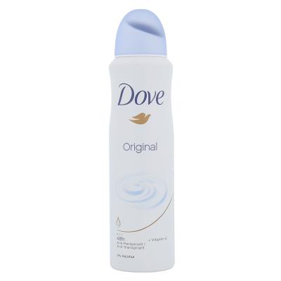 Dove Original Antitraspirante donna 150 ml