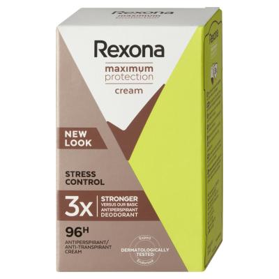 Rexona Maximum Protection Stress Control Antitraspirante donna 45 ml