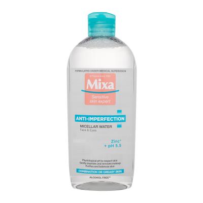 Mixa Anti-Imperfection Acqua micellare donna 400 ml