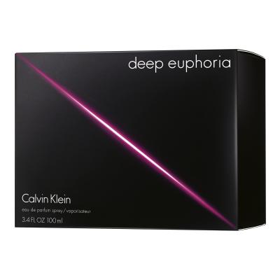 Calvin Klein Deep Euphoria Eau de Parfum donna 100 ml