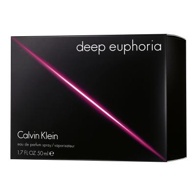 Calvin Klein Deep Euphoria Eau de Parfum donna 50 ml