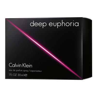 Calvin Klein Deep Euphoria Eau de Parfum donna 30 ml
