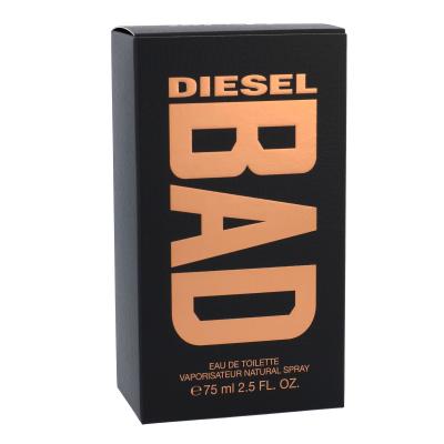 Diesel Bad Eau de Toilette uomo 75 ml