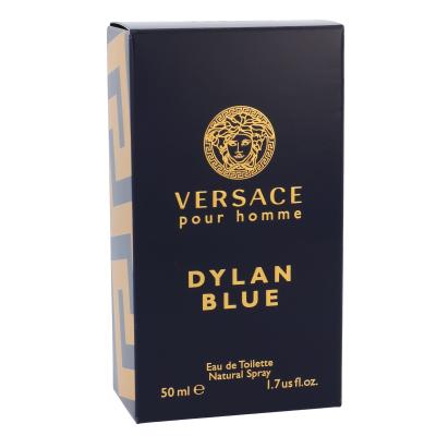 Versace Pour Homme Dylan Blue Eau de Toilette uomo 50 ml