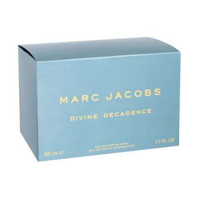Marc Jacobs Divine Decadence Eau de Parfum donna 50 ml