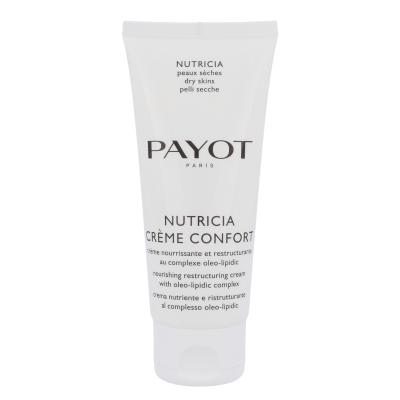 PAYOT Nutricia Nourishing And Restructing Cream Crema giorno per il viso donna 100 ml