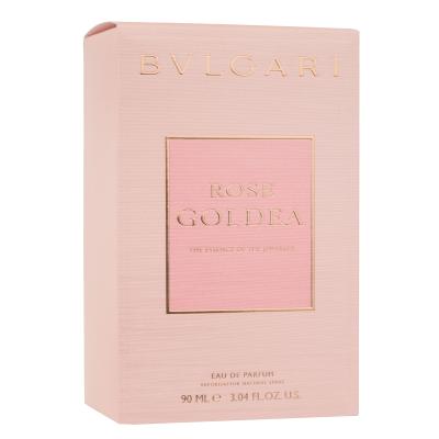 Bvlgari Rose Goldea Eau de Parfum donna 90 ml