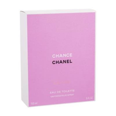 Chanel Chance Eau Vive Eau de Toilette donna 150 ml