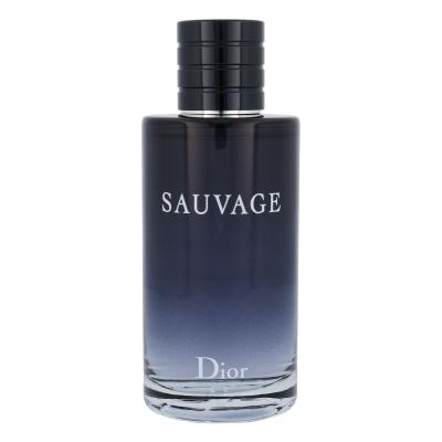 Christian Dior Sauvage Eau de Toilette uomo 200 ml