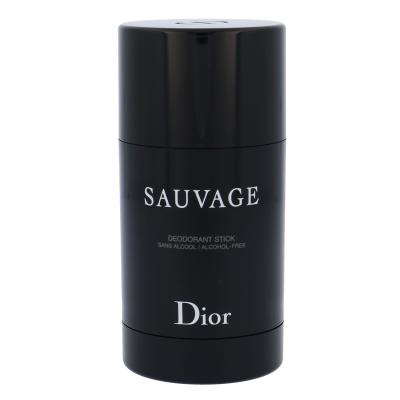 Dior Sauvage Deodorante uomo 75 ml