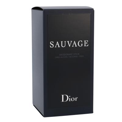 Christian Dior Sauvage Deodorante uomo 75 ml