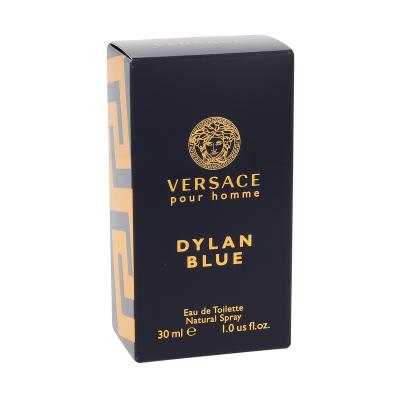 Versace Pour Homme Dylan Blue Eau de Toilette uomo 30 ml