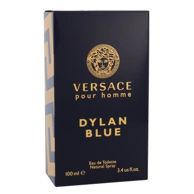 Versace Pour Homme Dylan Blue Eau de Toilette uomo 100 ml