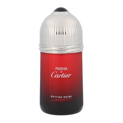 Cartier Pasha De Cartier Edition Noire Sport Eau de Toilette uomo 50 ml