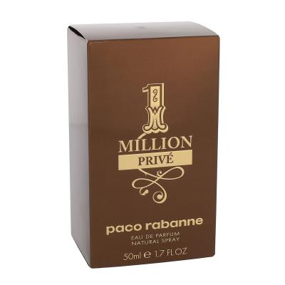 Paco Rabanne 1 Million Prive Eau de Parfum uomo 50 ml
