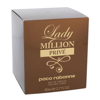 Paco Rabanne Lady Million Prive Eau de Parfum donna 80 ml