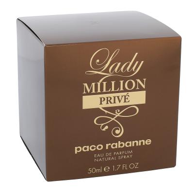 Paco Rabanne Lady Million Prive Eau de Parfum donna 50 ml