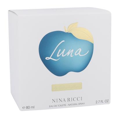 Nina Ricci Luna Eau de Toilette donna 80 ml