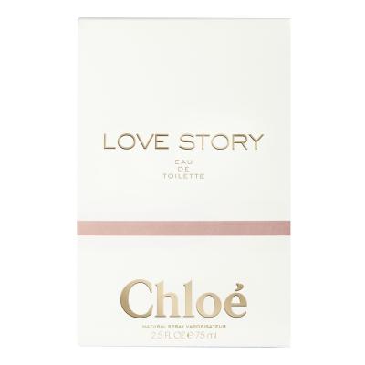 Chloé Love Story Eau de Toilette donna 75 ml