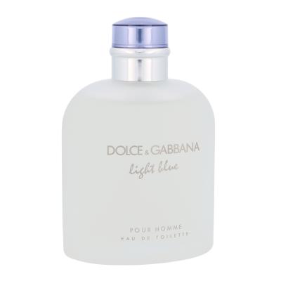 Dolce&amp;Gabbana Light Blue Pour Homme Eau de Toilette uomo 200 ml