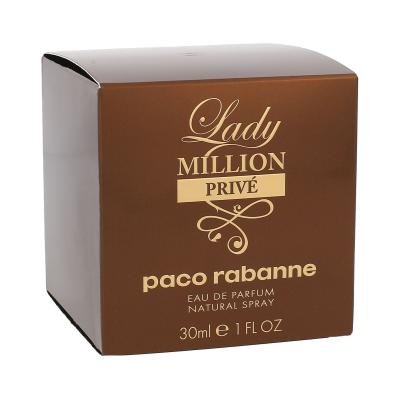 Paco Rabanne Lady Million Prive Eau de Parfum donna 30 ml
