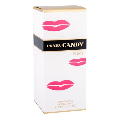 Prada Candy Kiss Eau de Parfum donna 80 ml