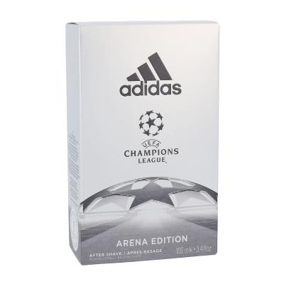 Adidas UEFA Champions League Arena Edition Dopobarba uomo 100 ml