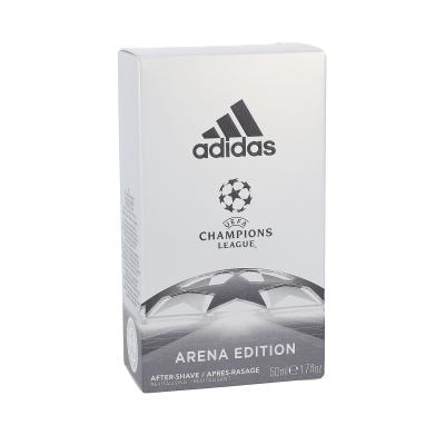 Adidas UEFA Champions League Arena Edition Dopobarba uomo 50 ml