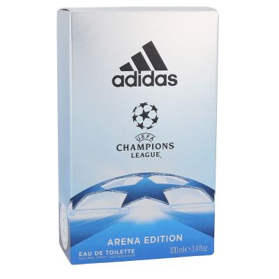 Adidas UEFA Champions League Arena Edition Eau de Toilette uomo 100 ml