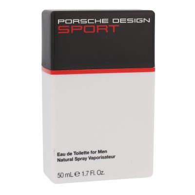 Porsche Design Sport Eau de Toilette uomo 50 ml