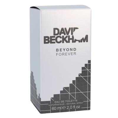 David Beckham Beyond Forever Eau de Toilette uomo 60 ml