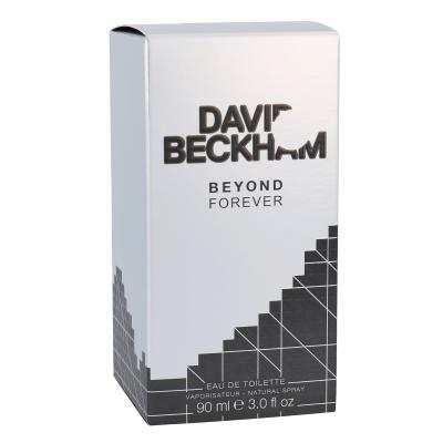 David Beckham Beyond Forever Eau de Toilette uomo 90 ml