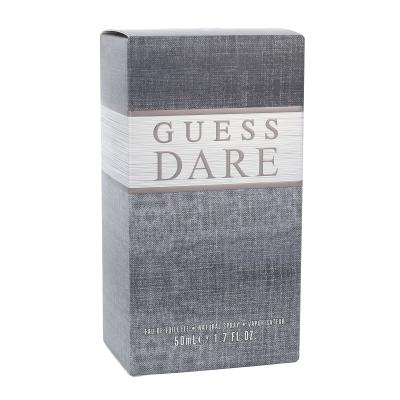 GUESS Dare Eau de Toilette uomo 50 ml