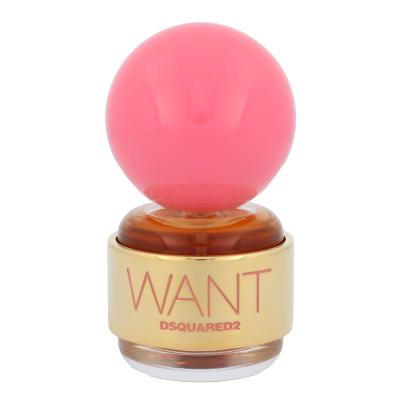 Dsquared2 Want Pink Ginger Eau de Parfum donna 50 ml