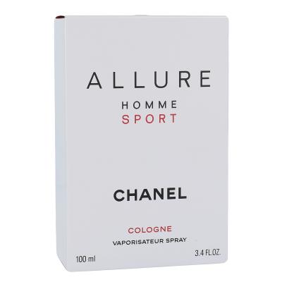 Chanel Allure Homme Sport Cologne Acqua di colonia uomo 100 ml
