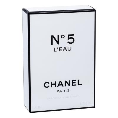 Chanel N°5 L´Eau Eau de Toilette donna 50 ml