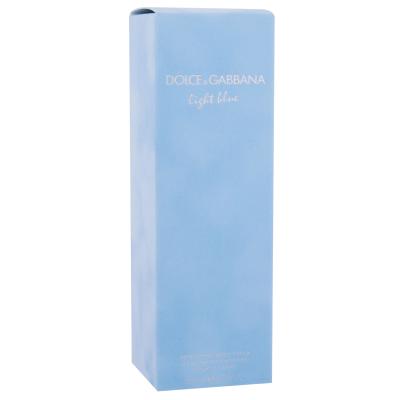 Dolce&amp;Gabbana Light Blue Crema per il corpo donna 200 ml