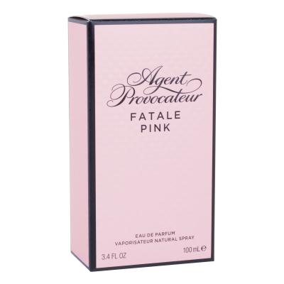 Agent Provocateur Fatale Pink Eau de Parfum donna 100 ml