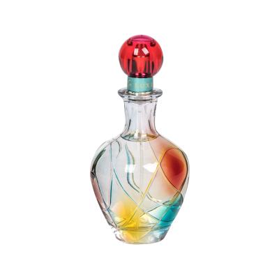 Jennifer Lopez Live Luxe Eau de Parfum donna 100 ml