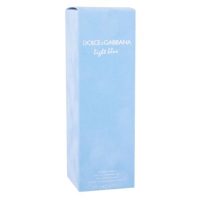 Dolce&amp;Gabbana Light Blue Doccia gel donna 200 ml