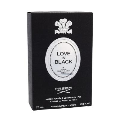 Creed Love in Black Eau de Parfum donna 75 ml