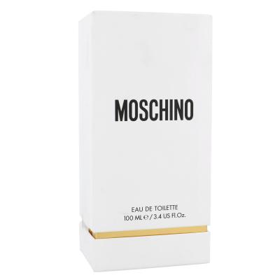 Moschino Fresh Couture Eau de Toilette donna 100 ml