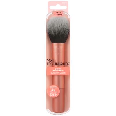 Real Techniques Brushes Base Powder Brush Pennelli make-up donna 1 pz