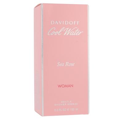 Davidoff Cool Water Sea Rose Woman Doccia gel donna 150 ml
