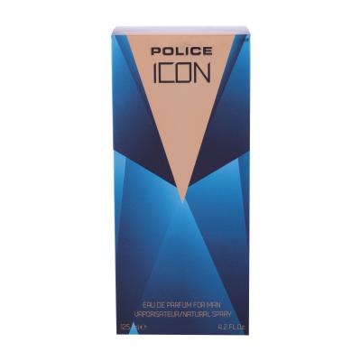 Police Icon Eau de Parfum uomo 125 ml