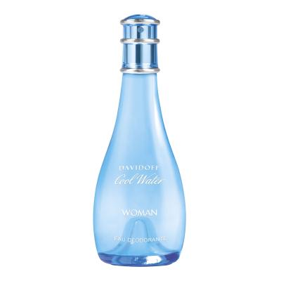 Davidoff Cool Water Woman Deodorante donna 100 ml