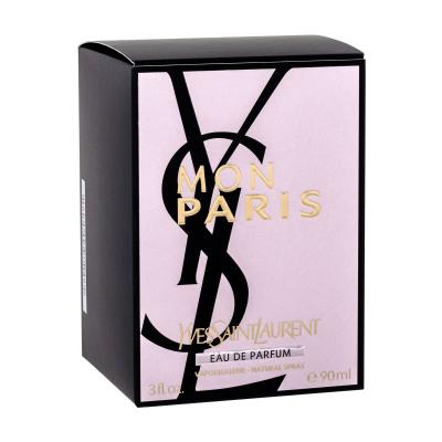Yves Saint Laurent Mon Paris Eau de Parfum donna 90 ml