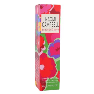 Naomi Campbell Bohemian Garden Eau de Toilette donna 30 ml
