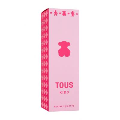 TOUS Tous Kids Girl Eau de Toilette bambino 100 ml